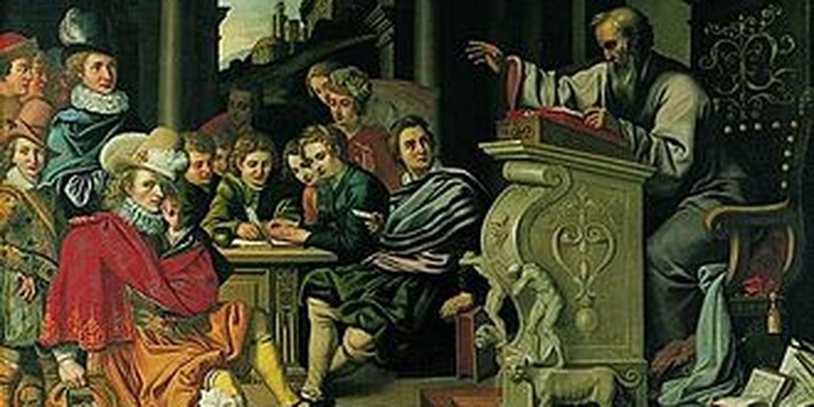 Rhetoric in Renaissance and Baroque Music